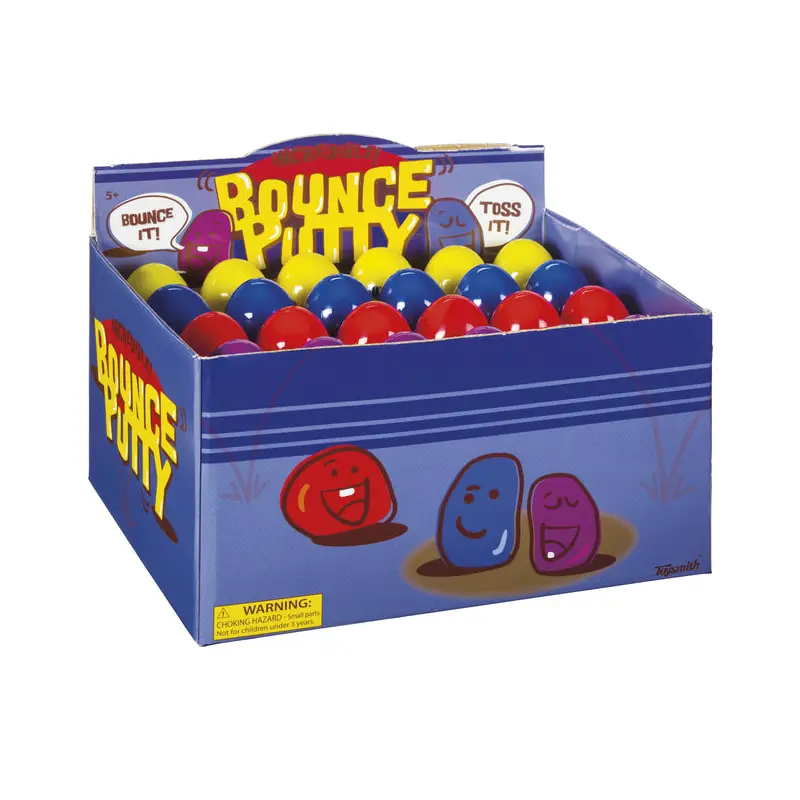 Bounce Putty