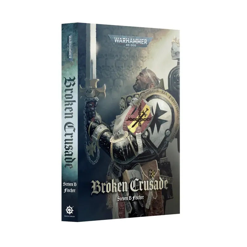 Broken Crusade (Paperback)