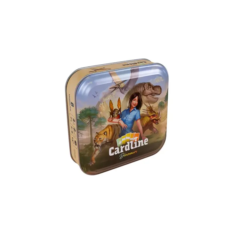 CARDLINE - DINOSAURS