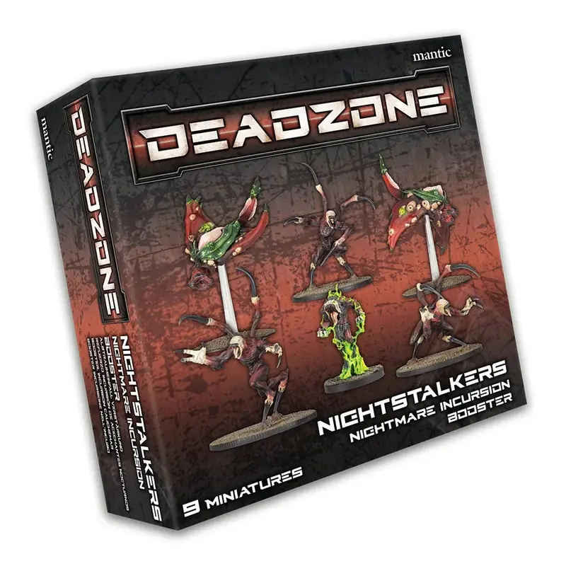 Deadzone - Nightmare Incursion Booster
