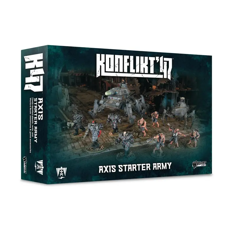 Konflikt '47 - Axis Starter Army