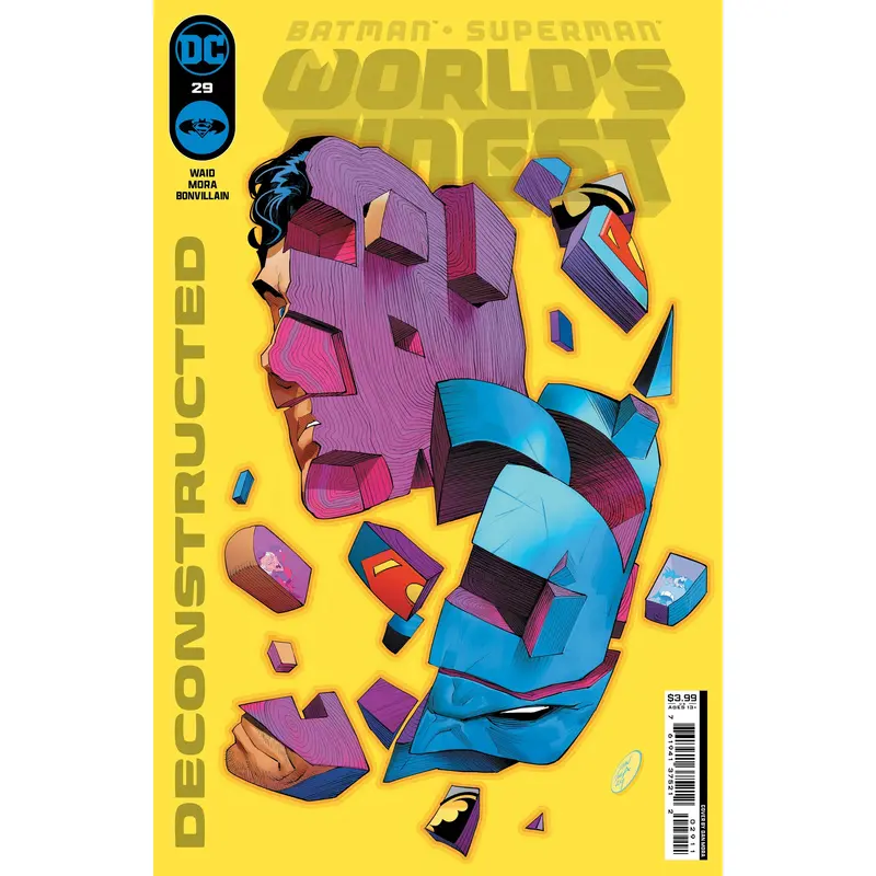 BATMAN/SUPERMAN: WORLD'S FINEST #29