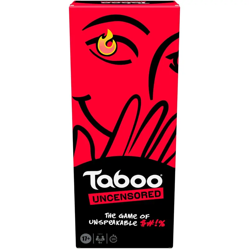 TABOO UNCENSORED