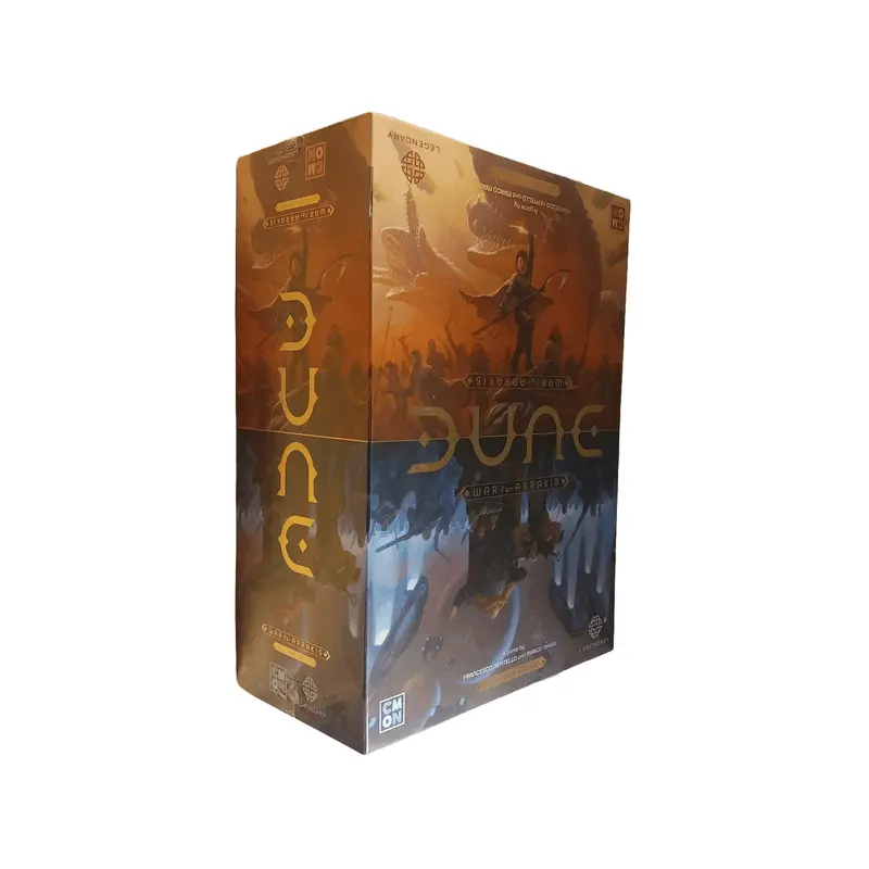 Dune: War for Arrakis [EXCLUSIVE] Edition