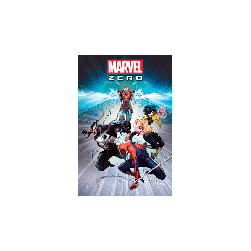MARVEL ZERO [2024] #1