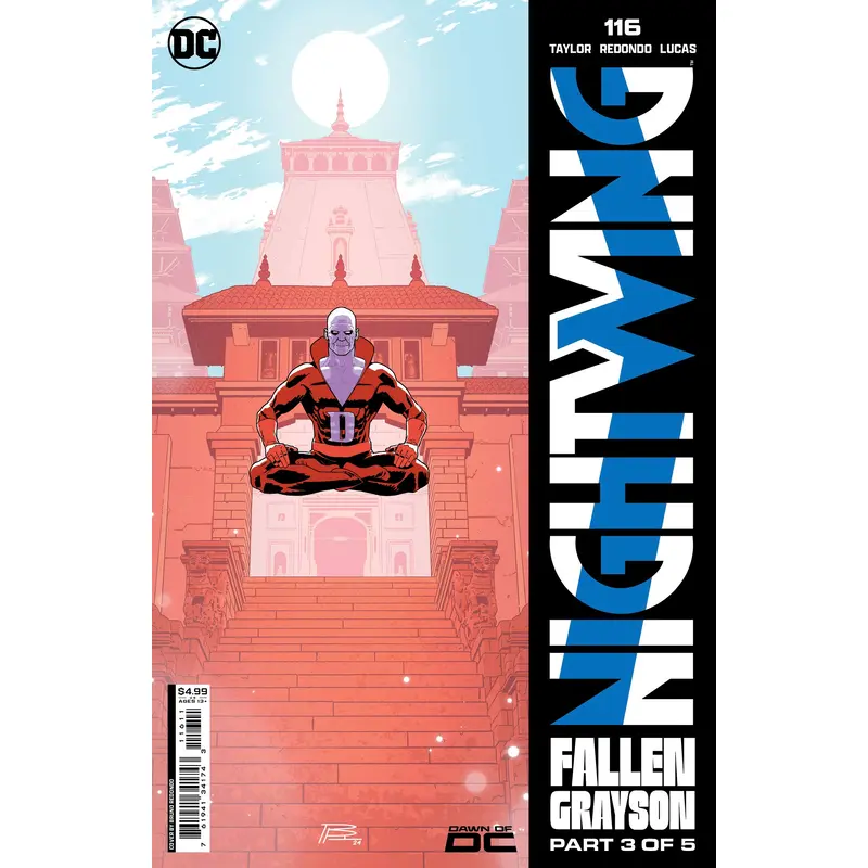 NIGHTWING #116