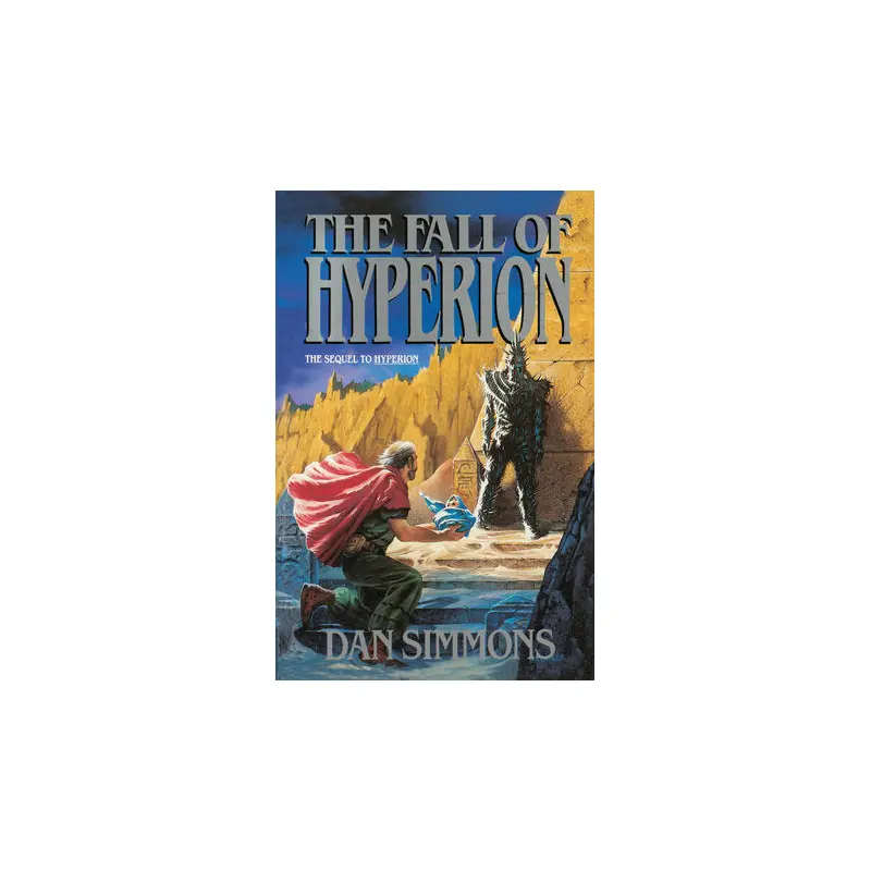 The Fall of Hyperion