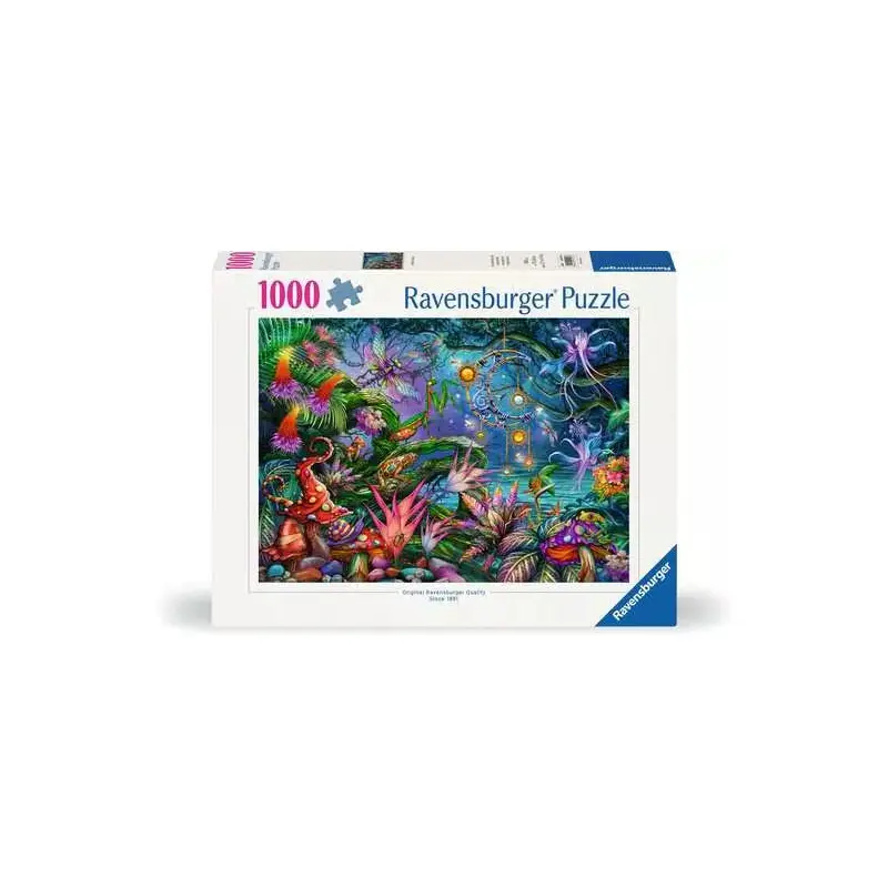 Jigsaw Puzzle Rainbow Reverie 1000 pieces
