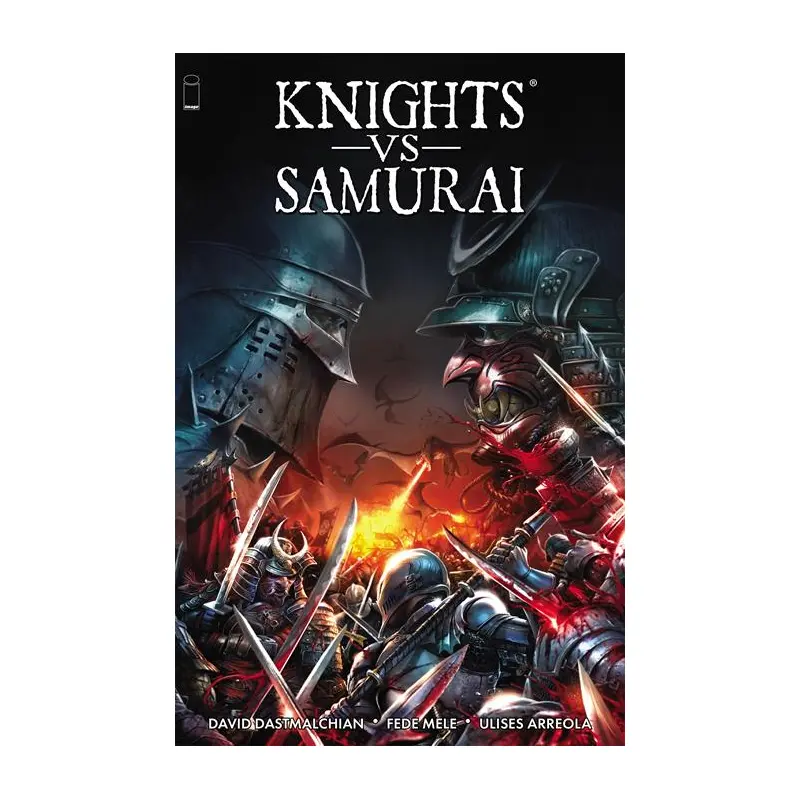 KNIGHTS VS SAMURAI TP VOL 01