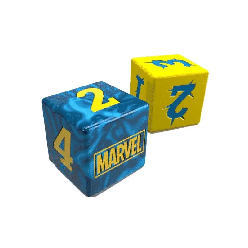 Marvel Multiverse RPG: X-Men Dice Set