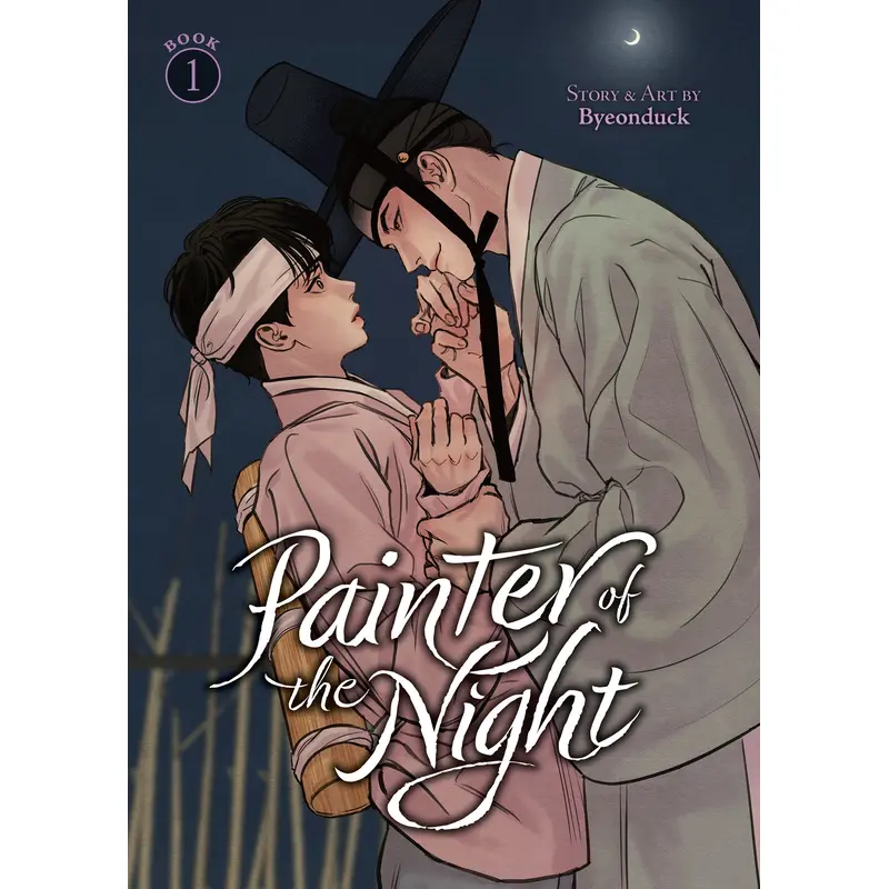 PAINTER OF THE NIGHT VOL 1