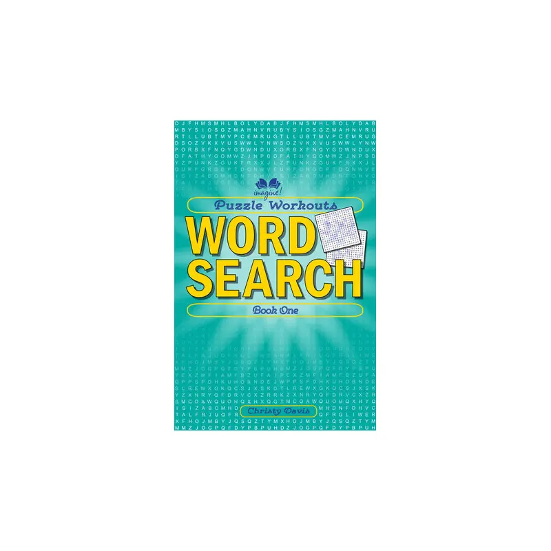 Puzzle Workouts: Word Search (Book One)