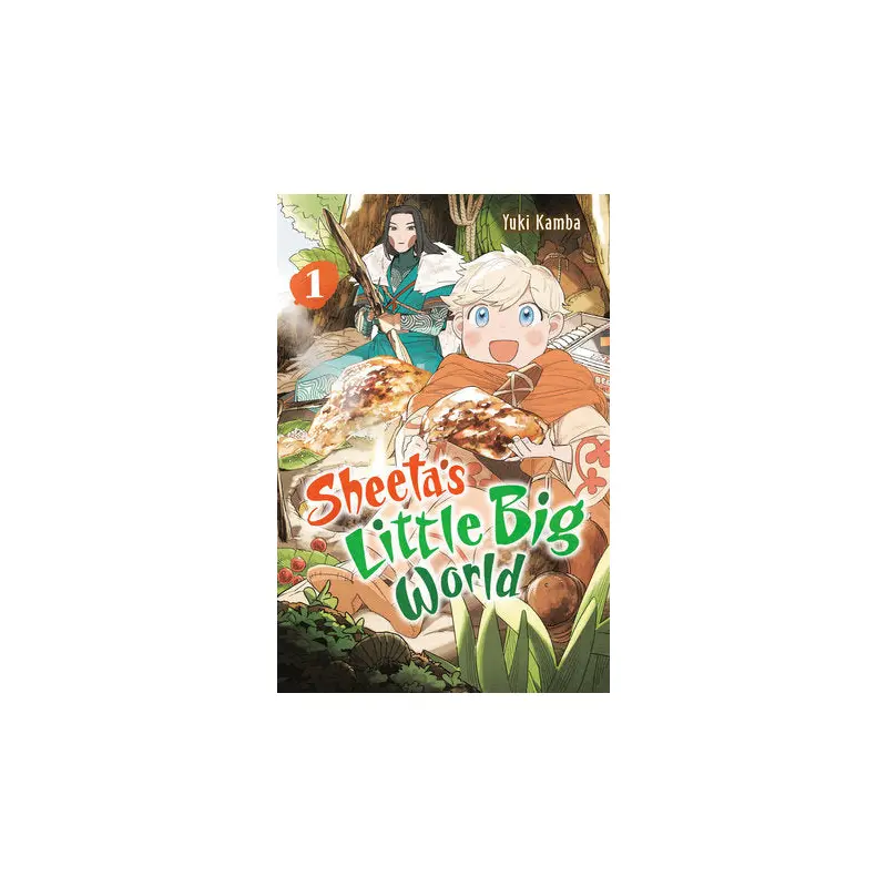 Sheeta's Little Big World 1