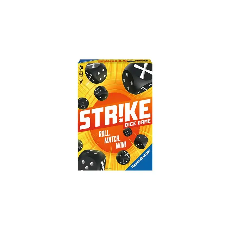Strike Dice Game