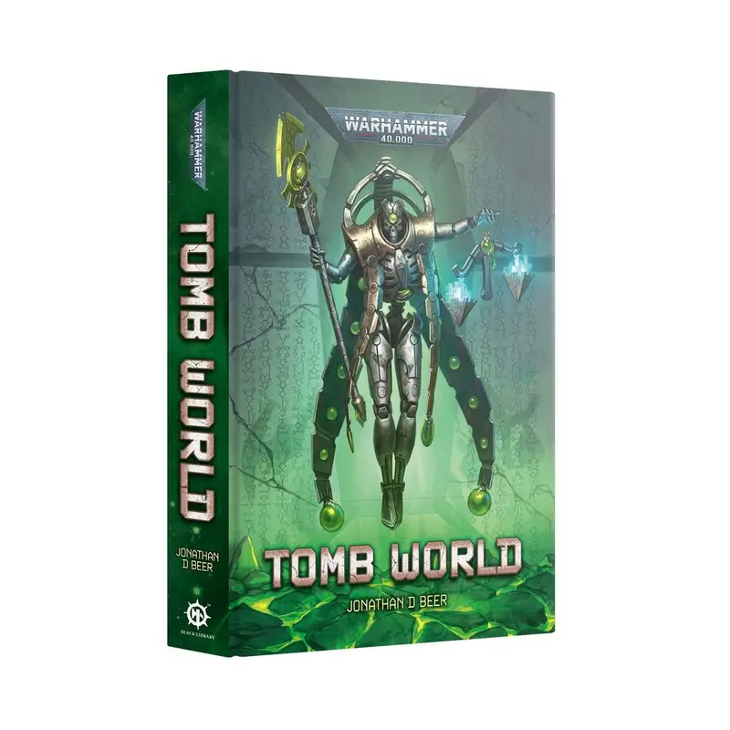 Tomb World (Hardback)