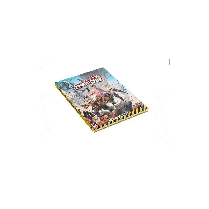 Zombicide: Chronicles RPG Core Rulebook