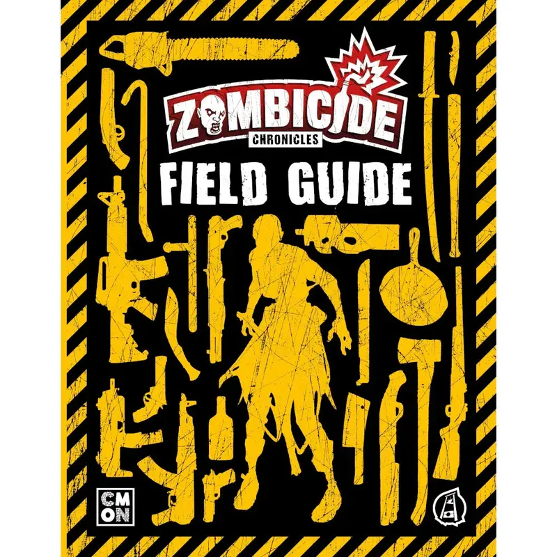 Zombicide: Chronicles RPG  Field Guide