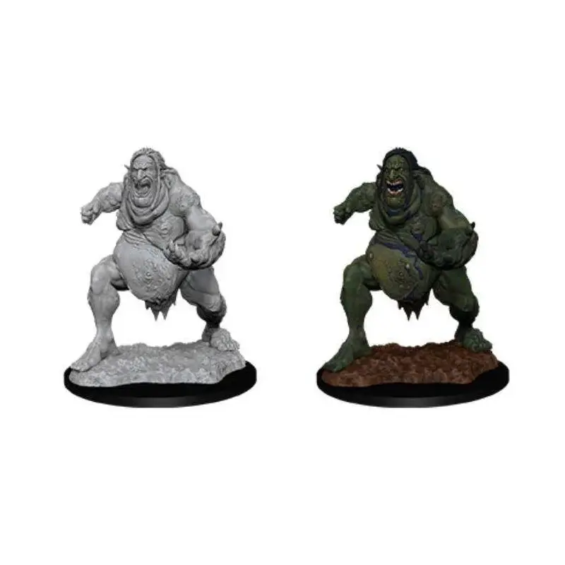 D&D Nolzurs Marvelous Unpainted Miniatures - Venom Troll