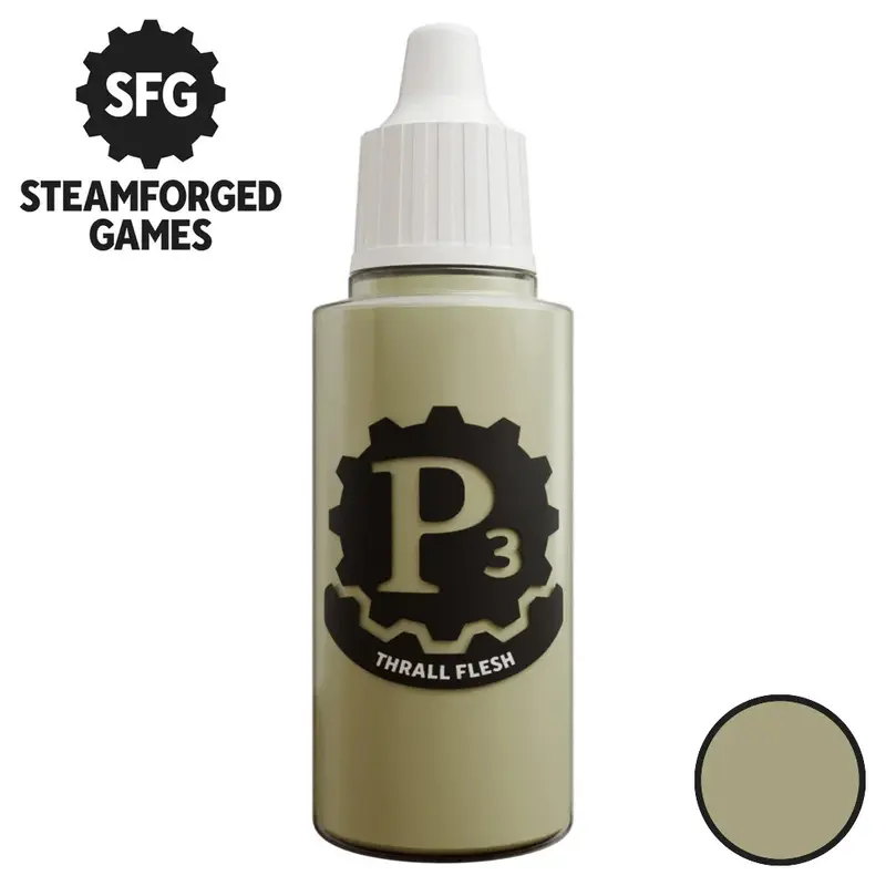 P3 Paints - Thrall Flesh - 18ml