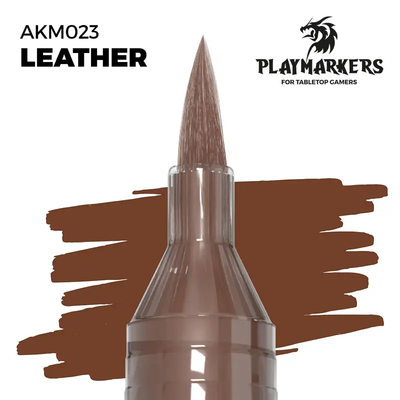 AK Interactive Playmarkers: Leather - Acrylic Paint Marker
