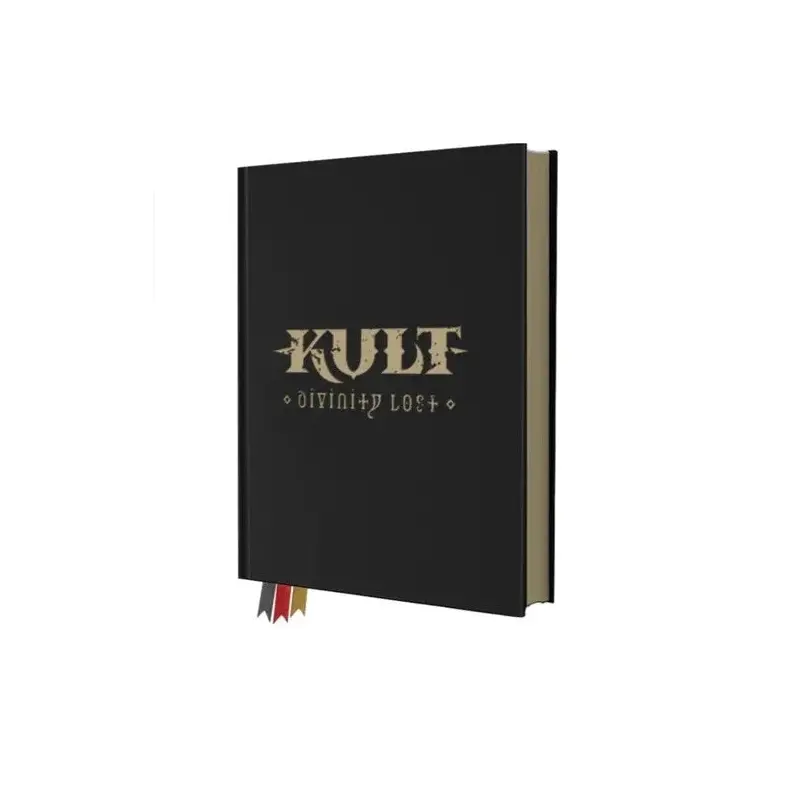 KULT RPG - Divinity Lost - Core Rules Bible Edition
