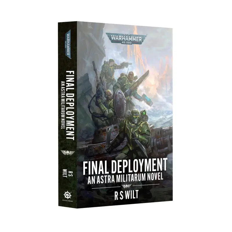 Astra Militarum Final Deployment (Paperback)