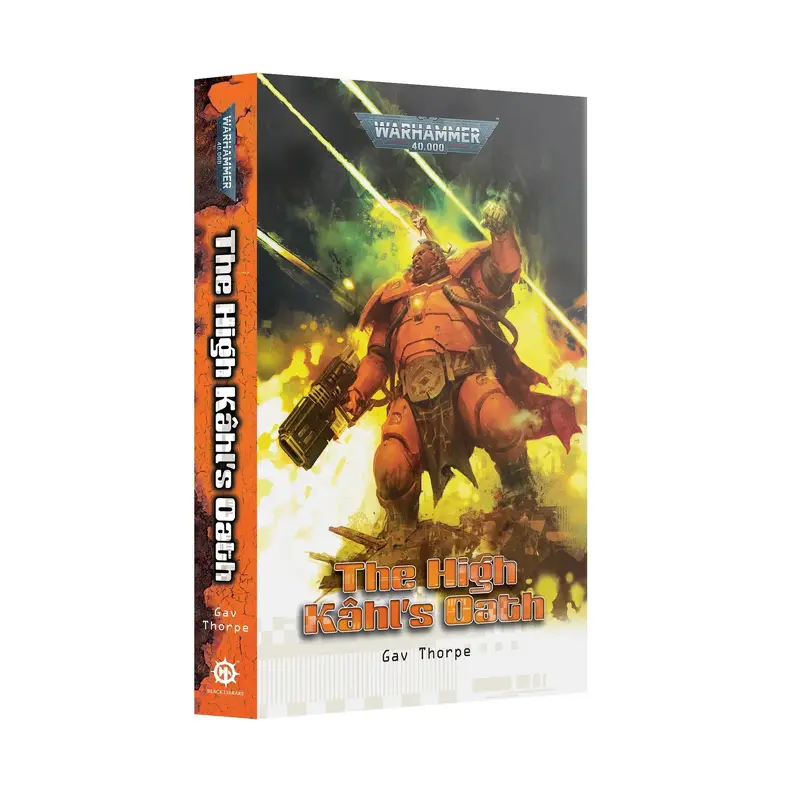 The High Kahl's Oath (Paperback)