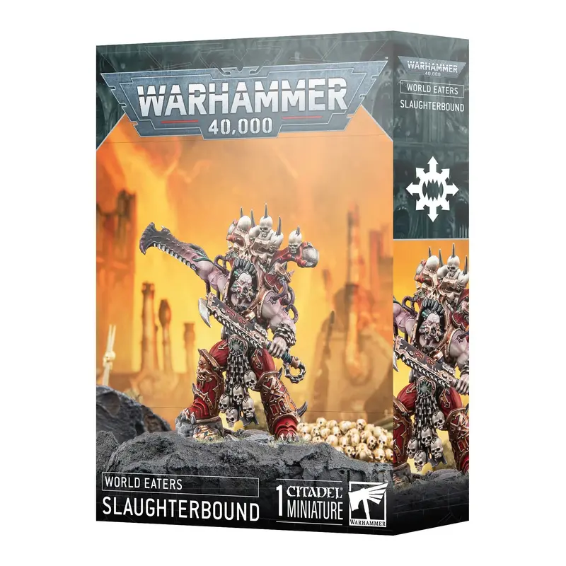 World Eaters: Slaughter-Bound