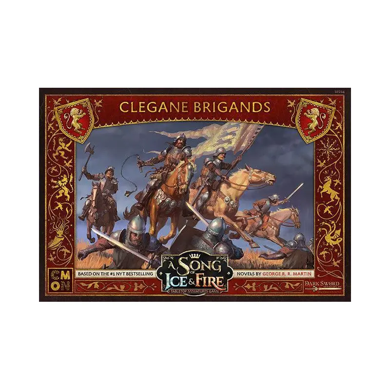 A Song of Ice and Fire House Clegane Brigands
