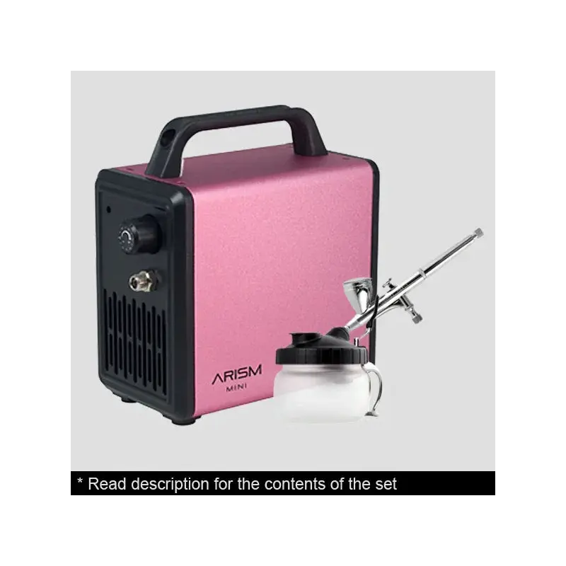 Sparmax Sparmax ARISM Mini S.Pink w/Max3 Combo