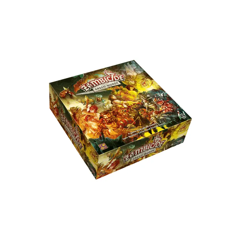Zombicide Green Horde