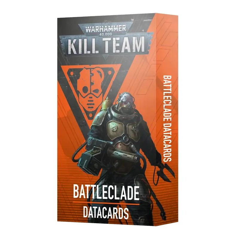 Kill Team Datacards: Battleclade