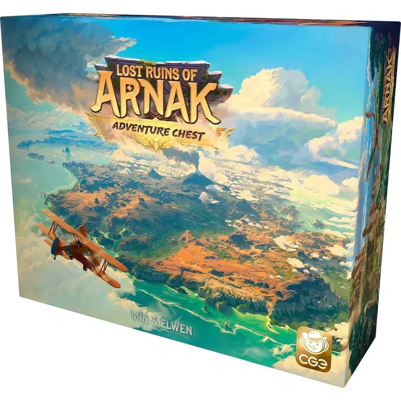 Lost Ruins of Arnak: Adventure Chest