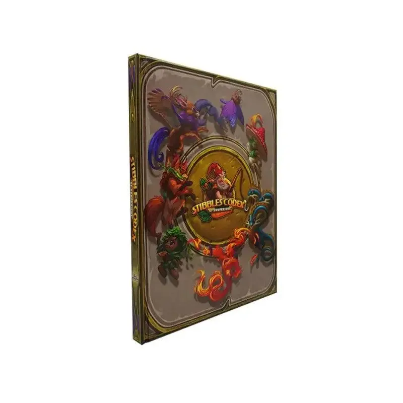 Stibbles Codex of Companions