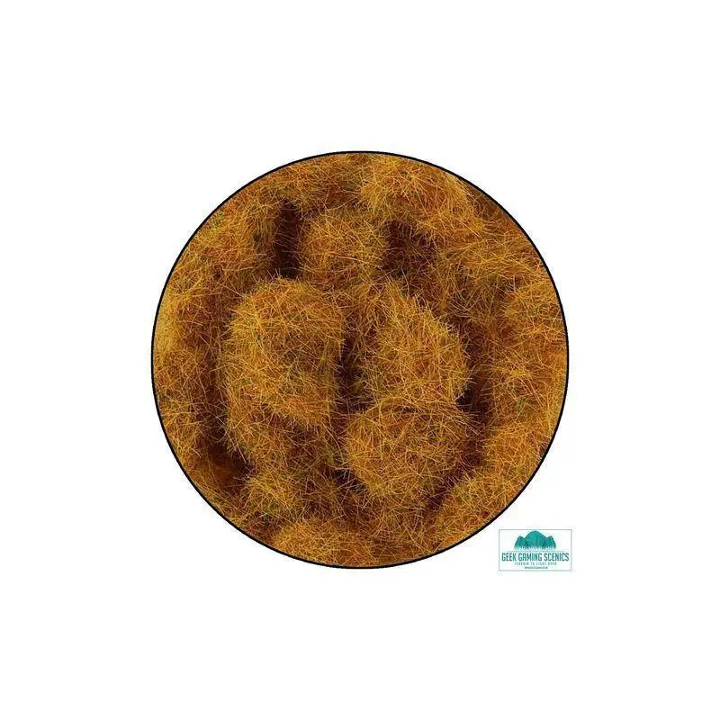 6mm Dead Static Grass