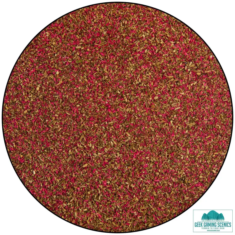 Sawdust Scatter - Red Sandstone