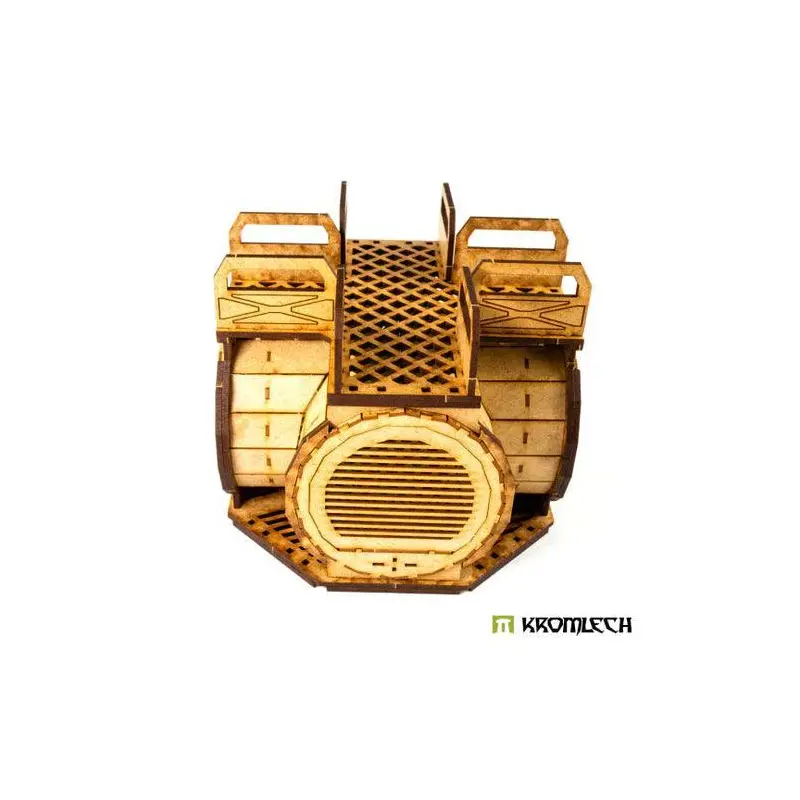 TABLETOP SCENICS Industrial Pipe - Crossing