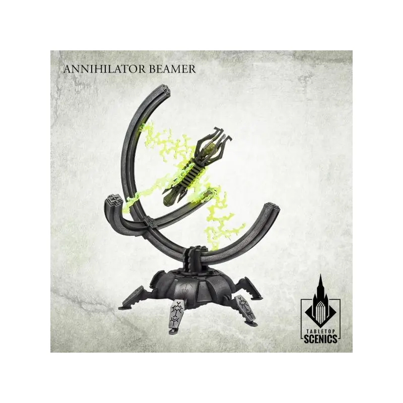TABLETOP SCENICS Nekropolis: Immortal City - Annihilator Beamer