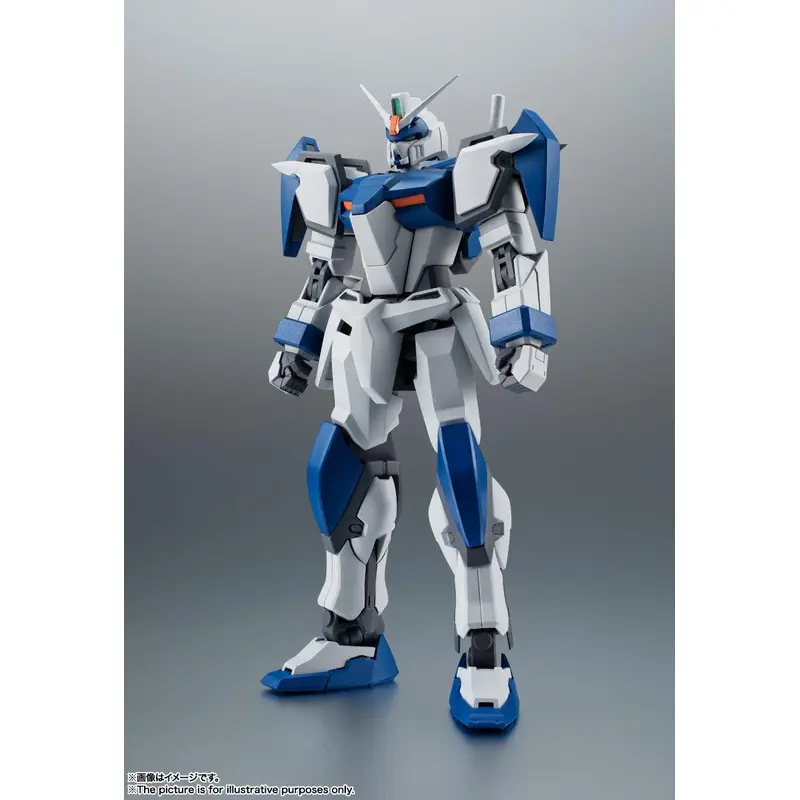 THE ROBOT SPIRITS GATX102 DUEL GUNDAM VER. A.N.I.M.E.