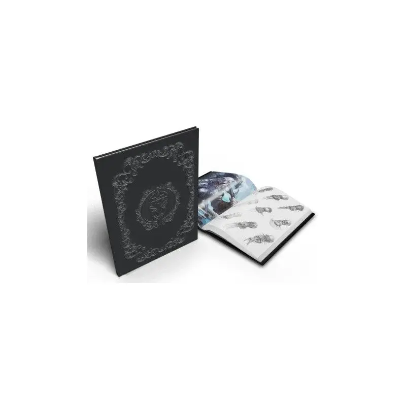 Oathsworn Into The Deepwood Hardback Artbook