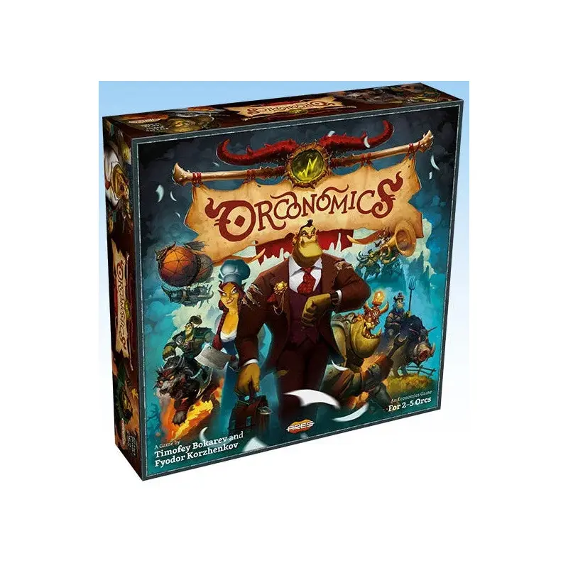 Orconomics 2nd Edition