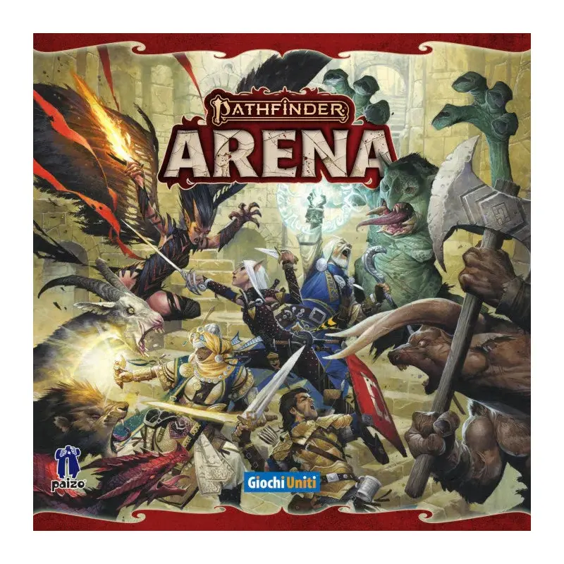 Pathfinder Arena Core Set