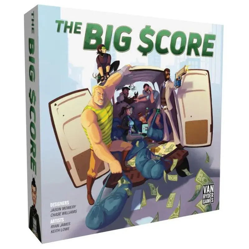 The Big Score