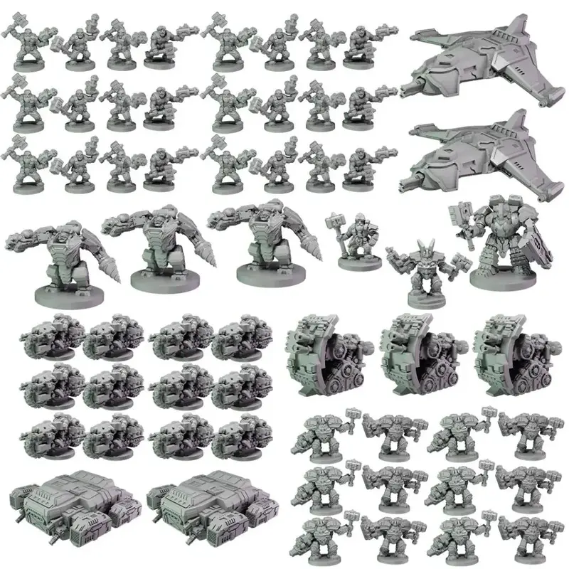 Epic Warpath Forge Father Reinforcement Pack - Pre-Order
