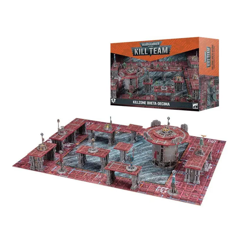 Kill Team: KillZone: Bheta-Decima