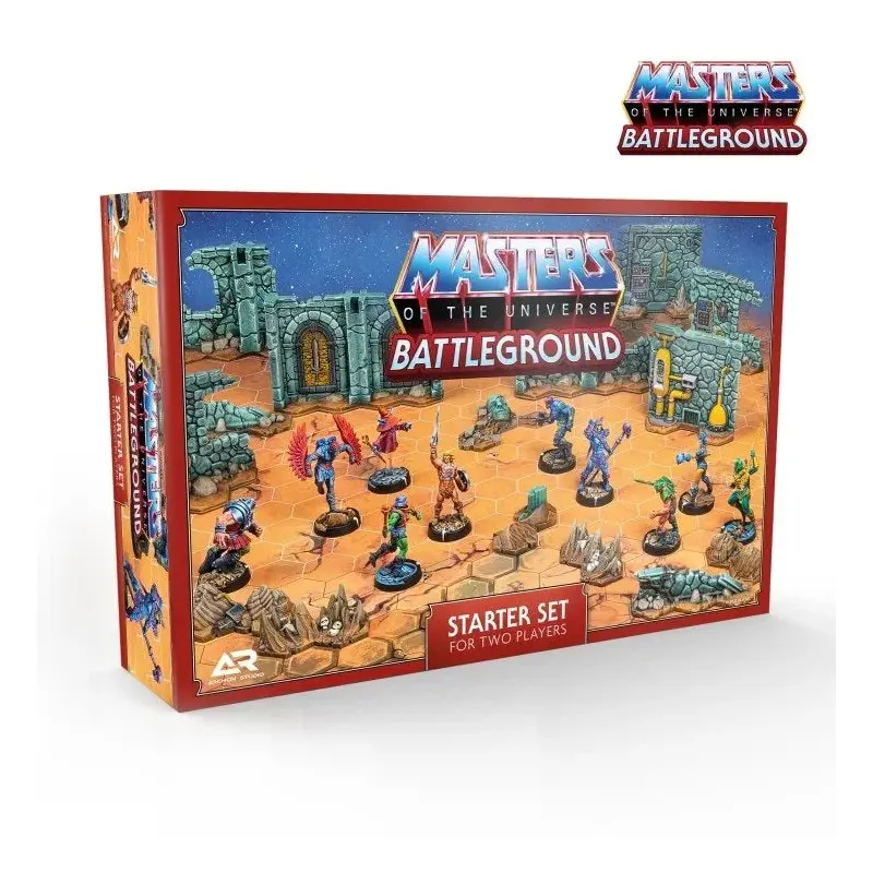 Masters of the Universe: Battleground - Starter Set (EN)