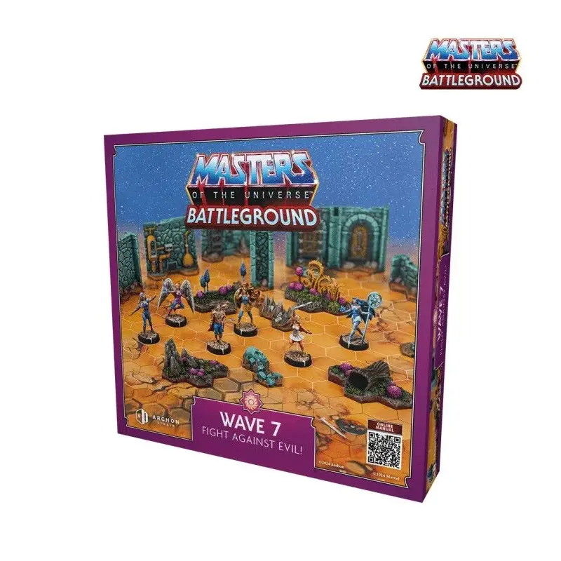 Masters of the Universe: Battleground - Wave 7: The Great Rebellion (EN)