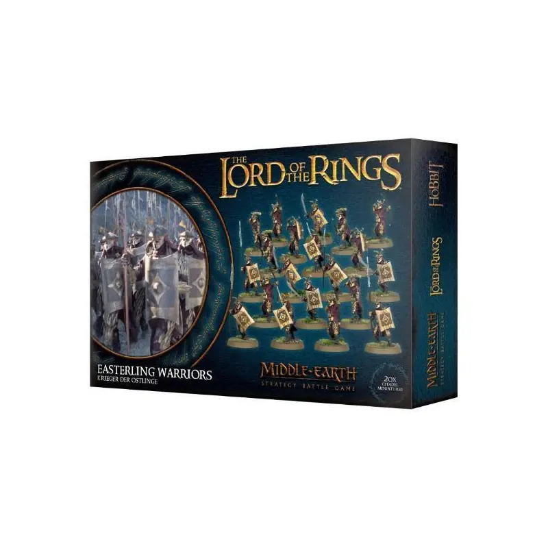 The Lord of the Rings: Easterling Warriors