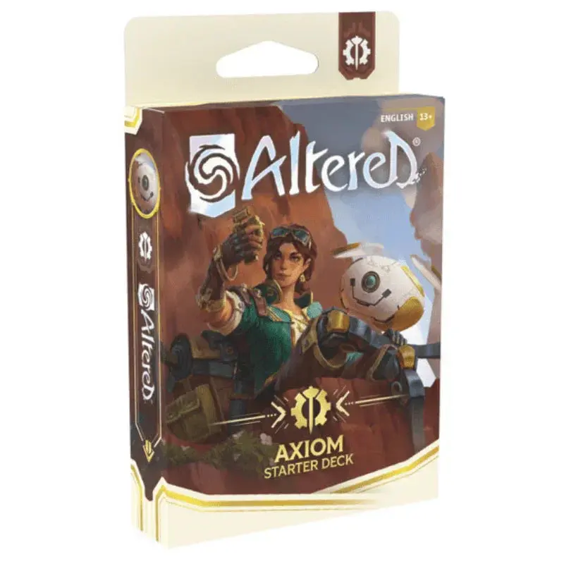 Altered - Beyond the Gates Starter Deck