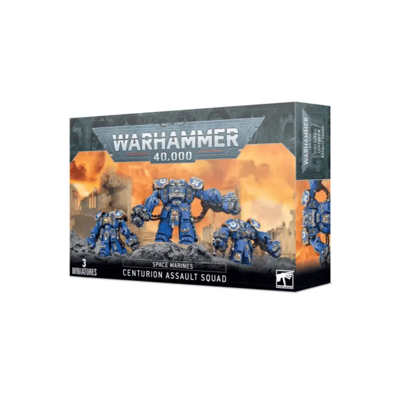 Space Marines: Centurion Devastator / Assault Squad
